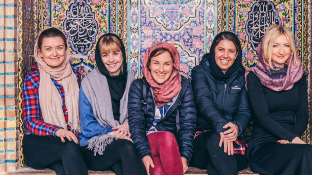 Tourism Iran