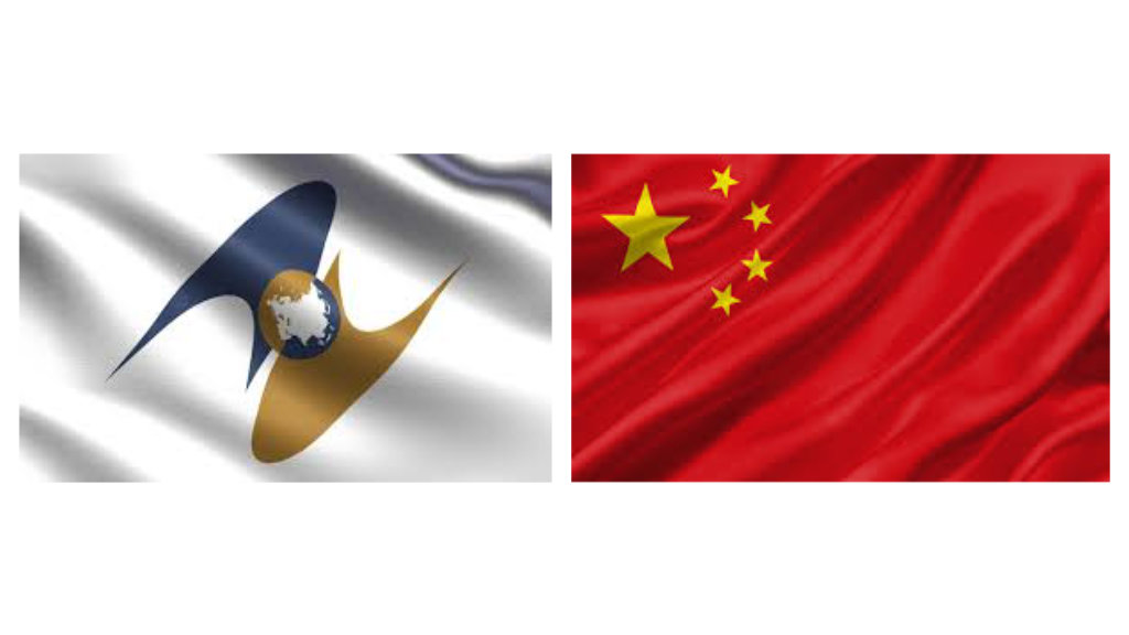 China and EAEU