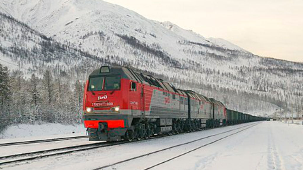 Yakutia Railway