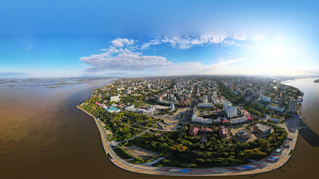 Amur Tech Park