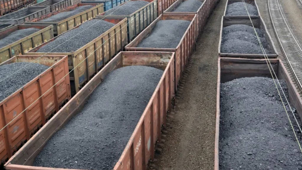 Coal Train
