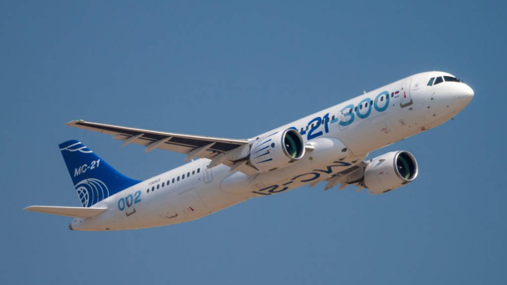 Air Plane MC21