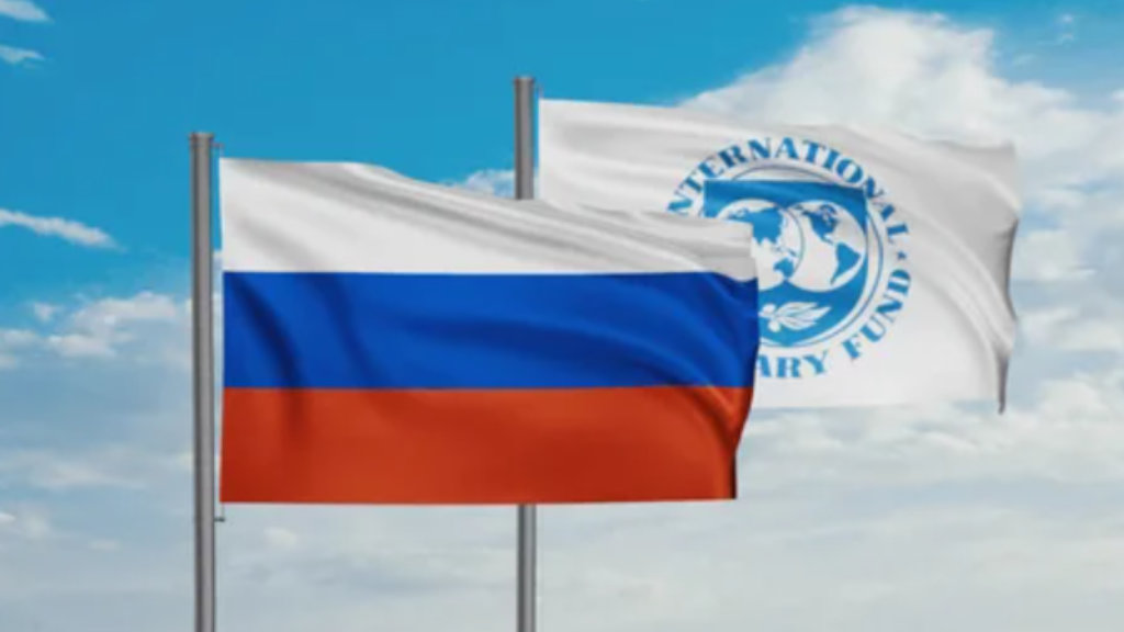 Russia and International Monetary Fund