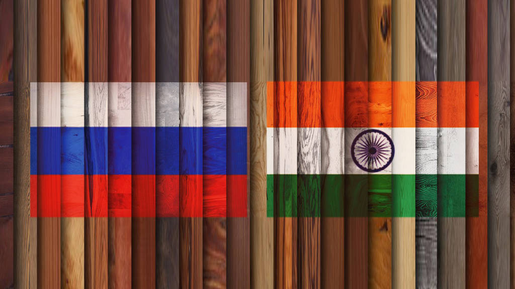 Wood Veneer Russia and India