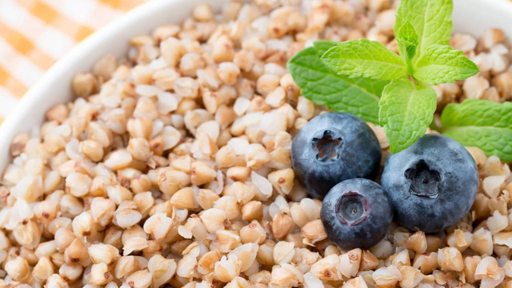 Buckwheat