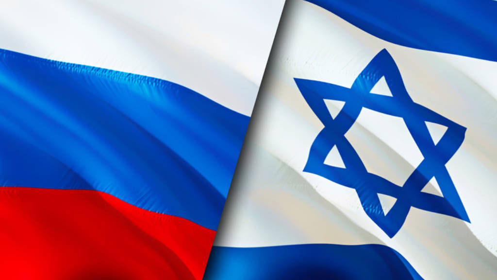 Russia Israel