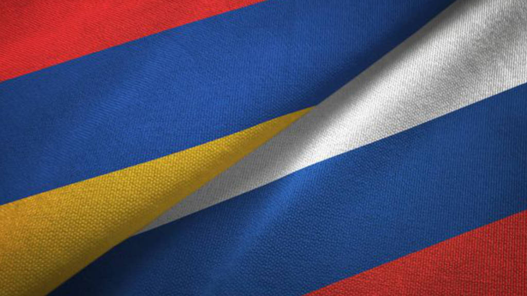 Armenia Russia