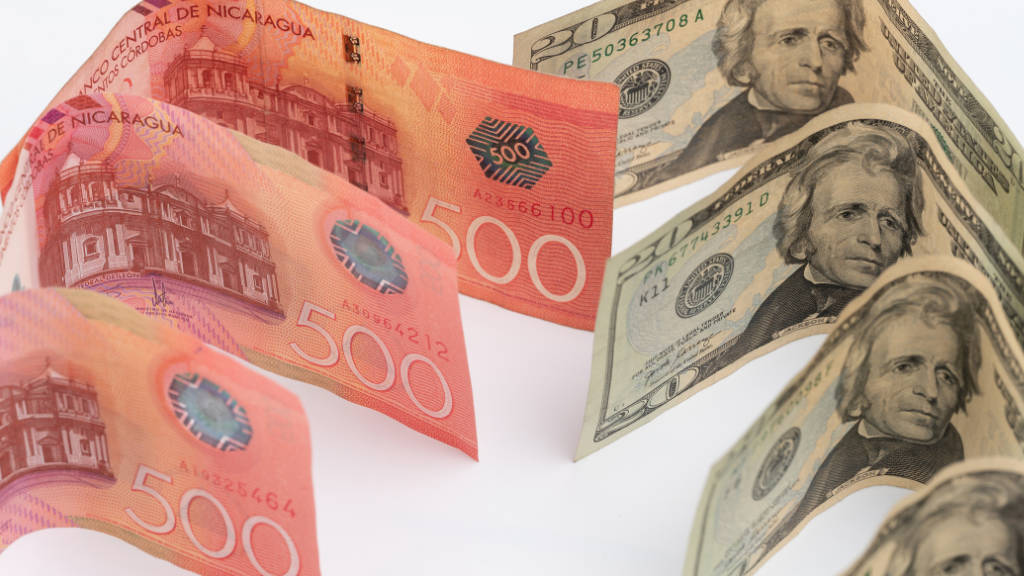 Cordoba USD