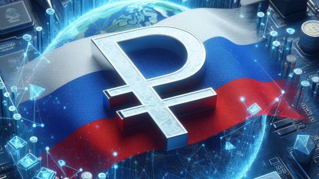Digital Ruble