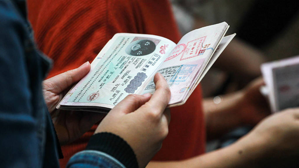E-Visa