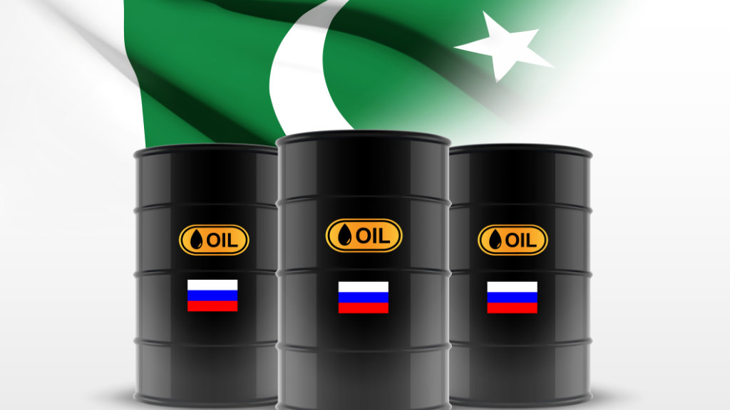 Pakistan