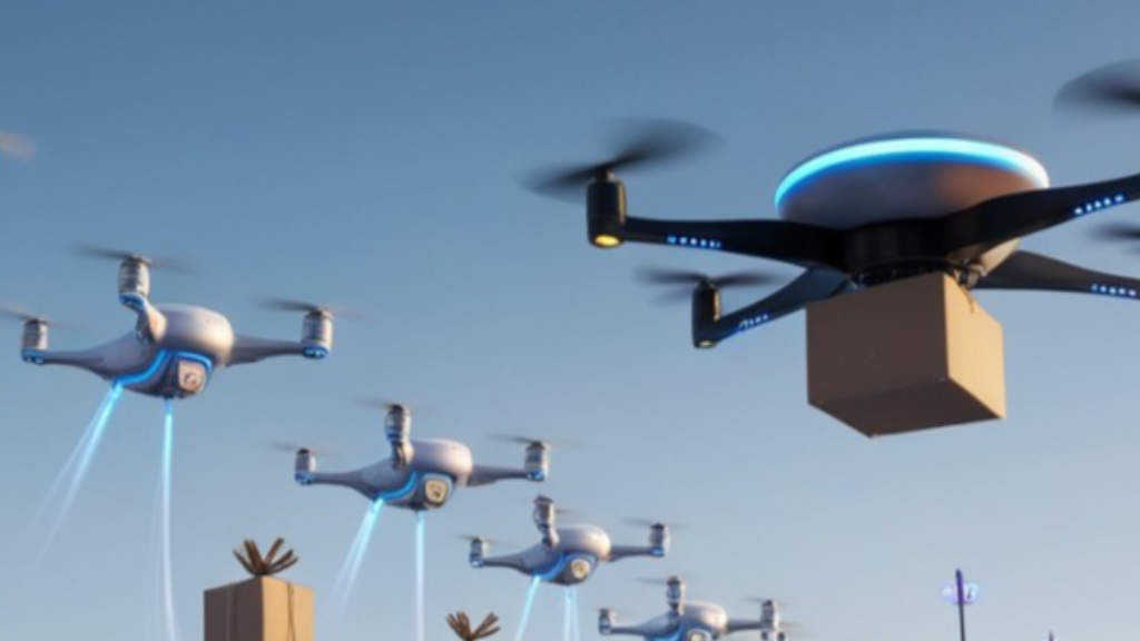 Drones
