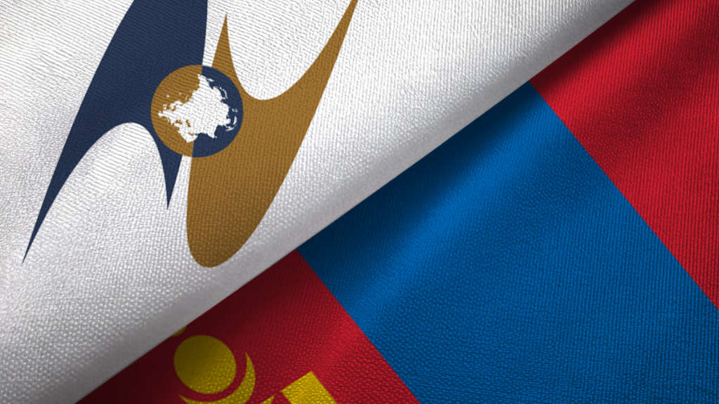EAEU-Mongolia