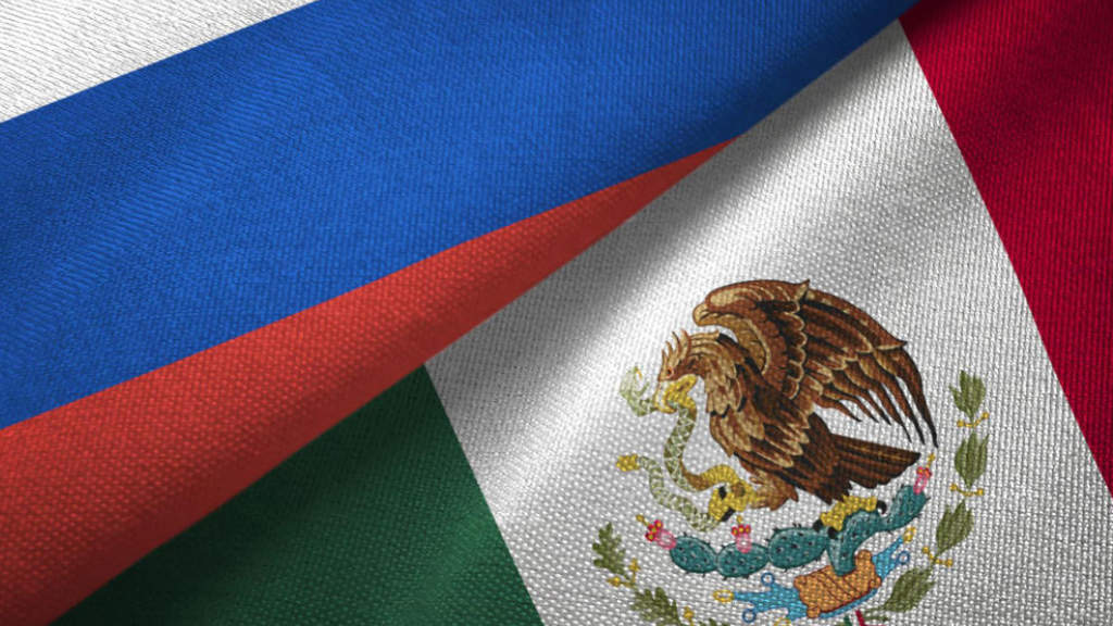 Rus-Mex Flags