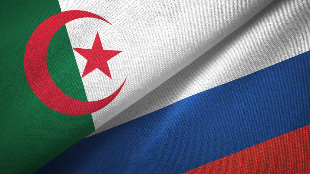 Algeria