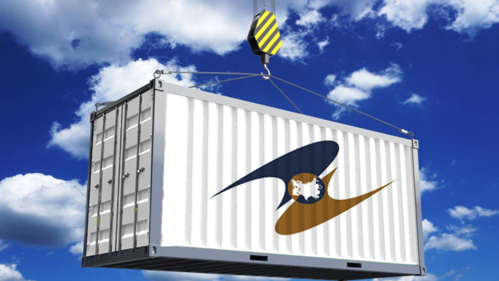 EAEU Container