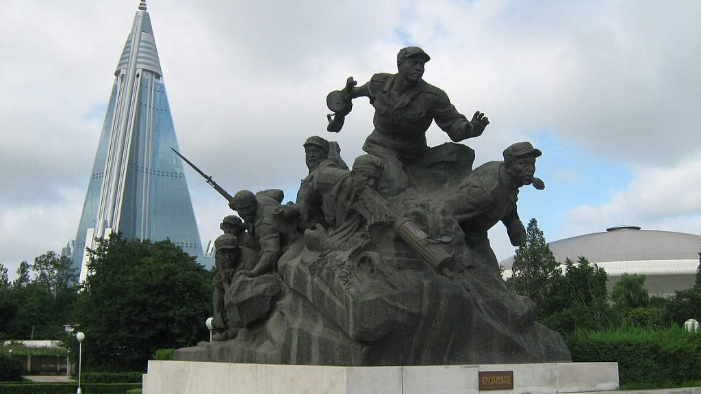 Korean War Memorial