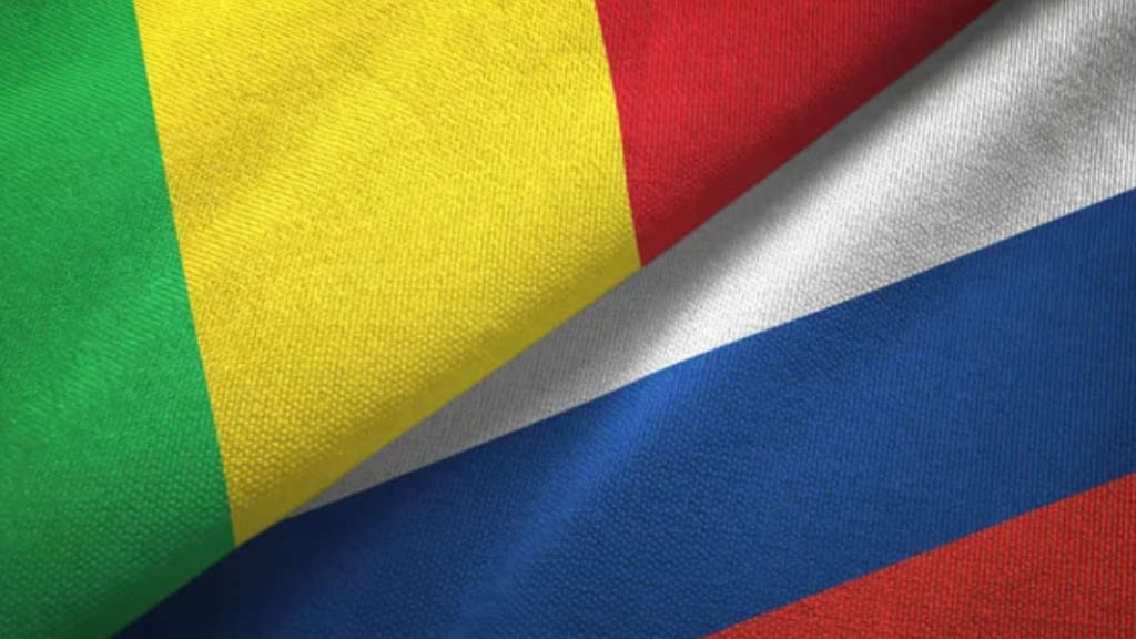 Mali-Russia