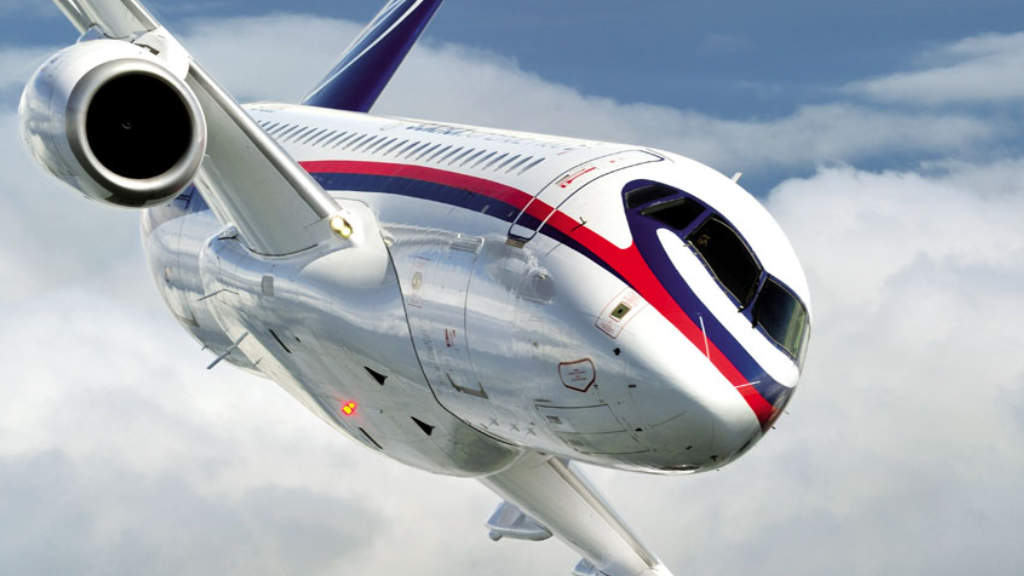 SSJ100