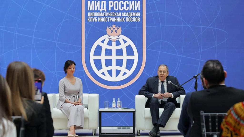 Diplomatic Club Main Image
