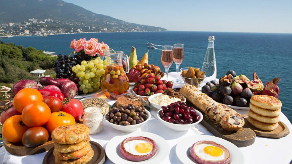 Gastro Tour Crimea