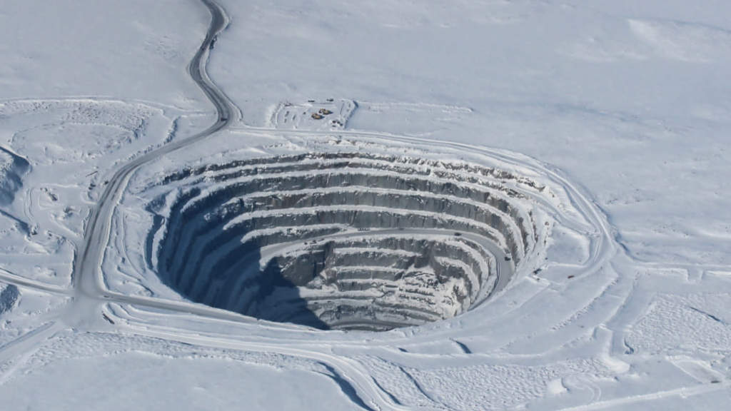 Mining