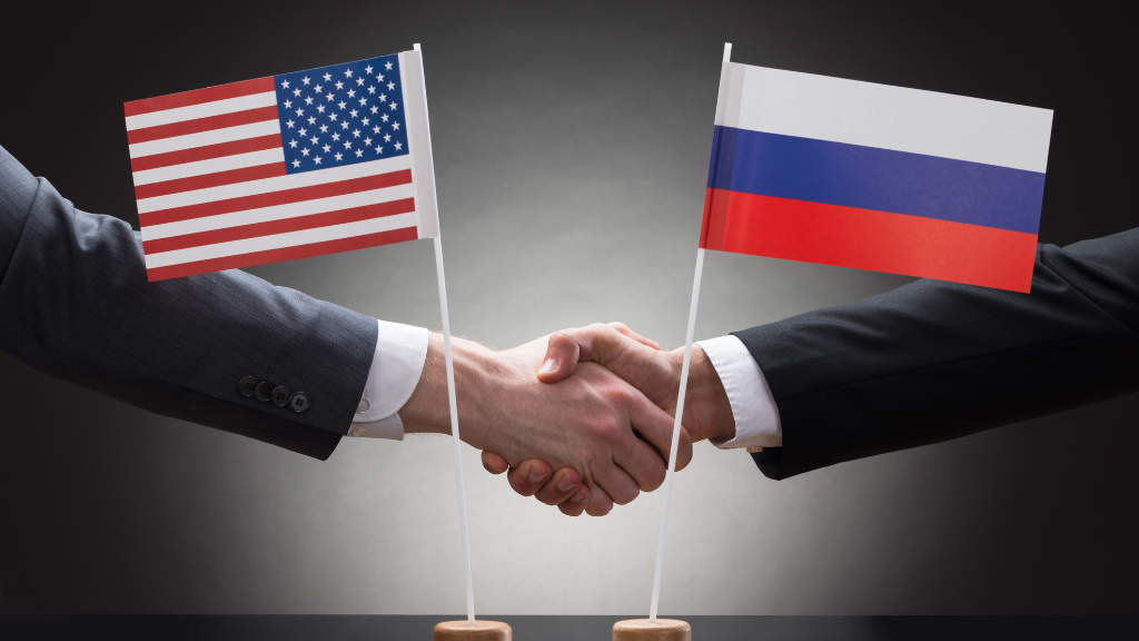 US Russia