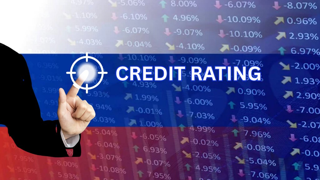 CREDIT RATING Russia