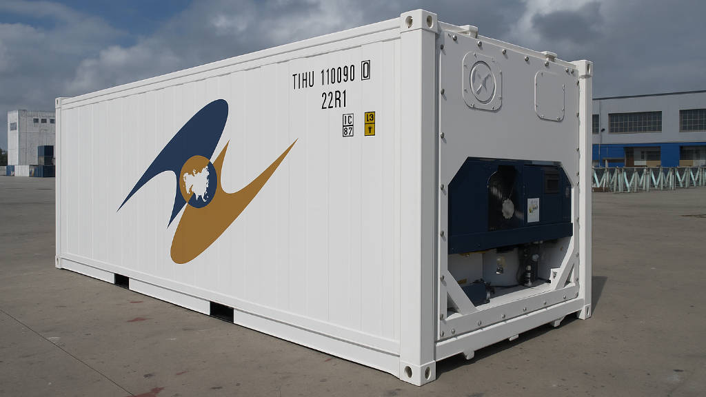 EAEU Container