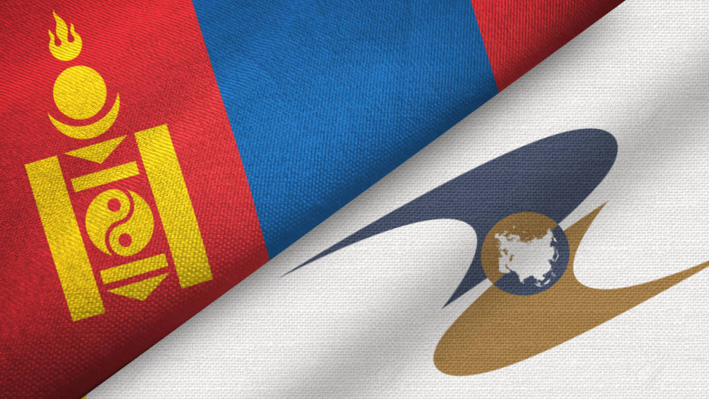 Mongolia EAEU