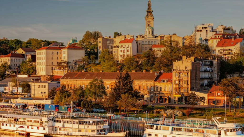 Serbia