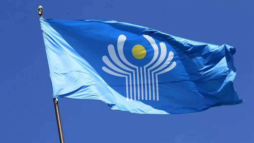 CIS Flag