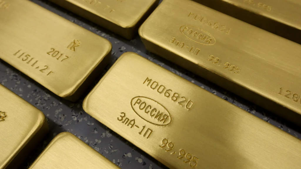 Gold