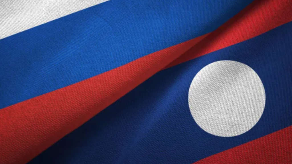 Russia Laos