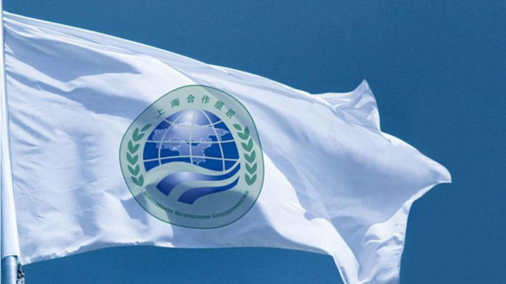 SCO Flag