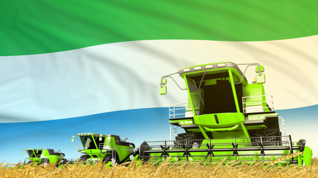 Sierra Leone