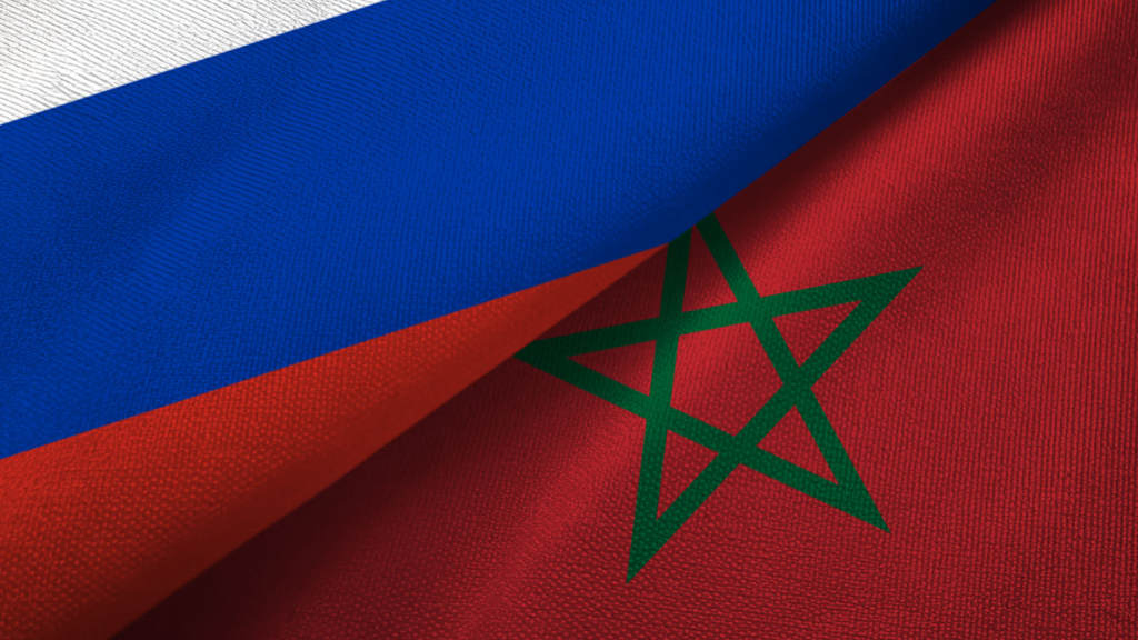 Morocco Flag