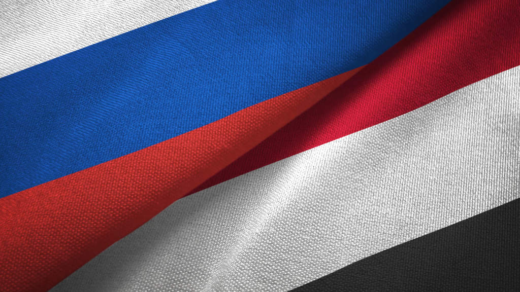 Yemen Flag