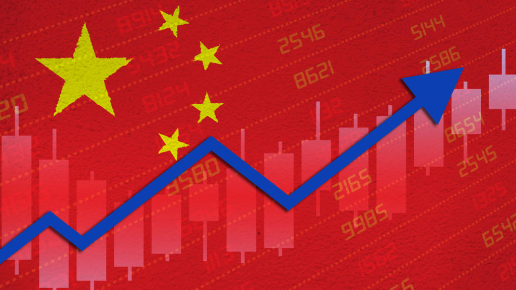 China’s Industrial Activity Up 7% In January & February 2024