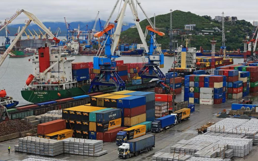 China’s 2M 2024 Foreign Trade Grows Faster Than Expected On Bilateral Trade With Russia