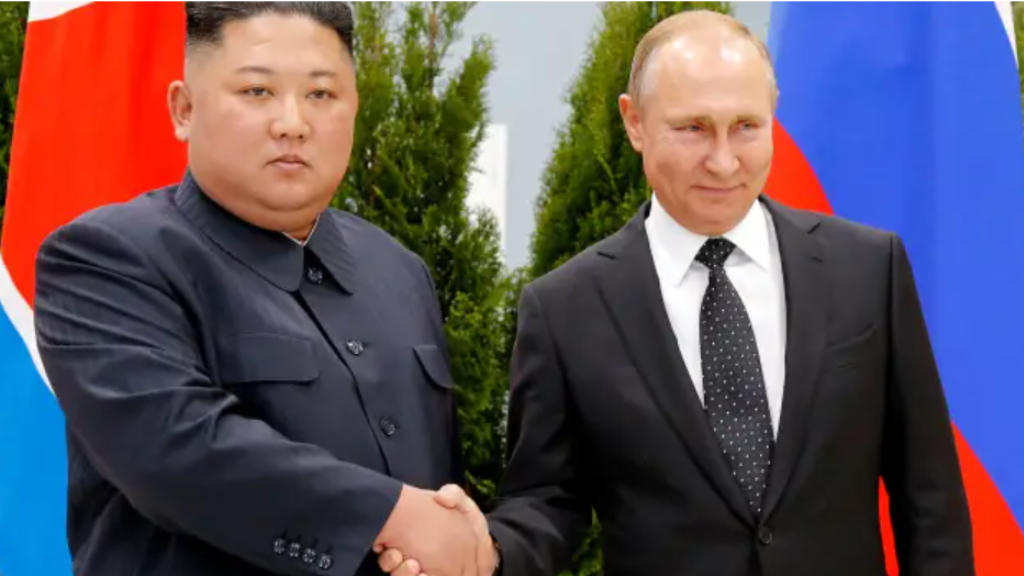 Putin To Visit North Korea