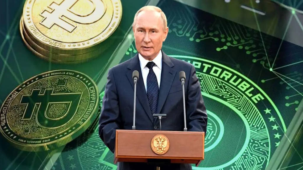 Putin Says BRICS Payment System In Progress, Nasdaq Says Would Disrupt US Dollar and Euro