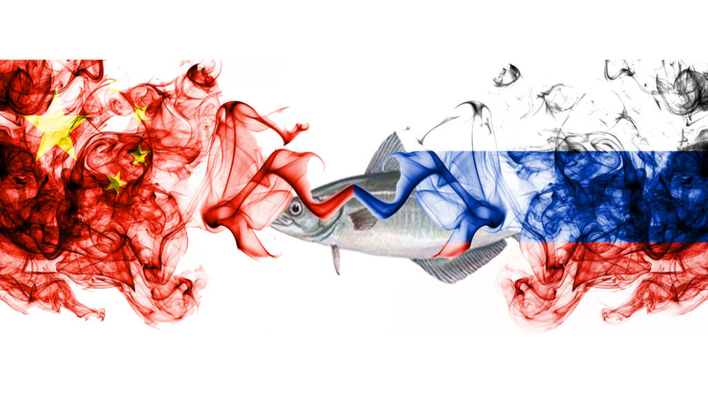 Russia Wants To Reel In China’s Growing Fish Consumer Market
