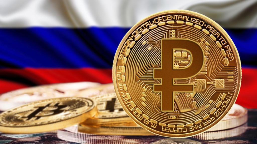 Russia Preparing For Crypto Transactions By 2025 In Foreign Trade  