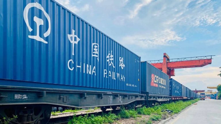 China Rail