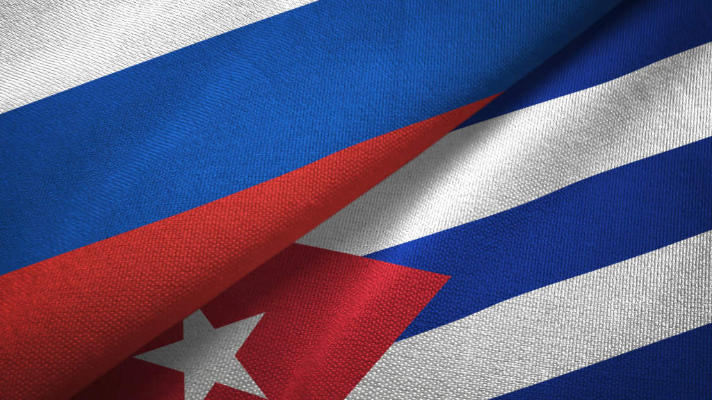 Russia Cuba