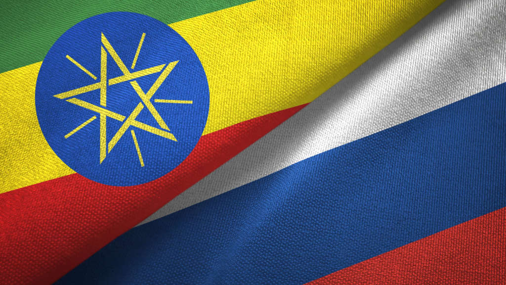 Russia To Help Revive Ethiopia’s Navy  