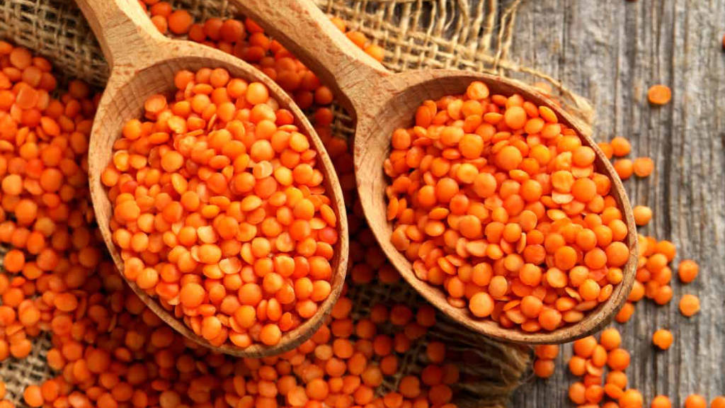 Lentils