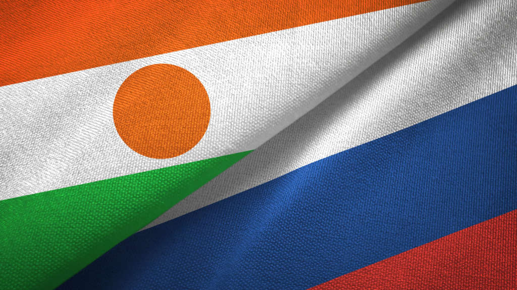 Russia To Support Niger Security, Open Embassy In Niamey