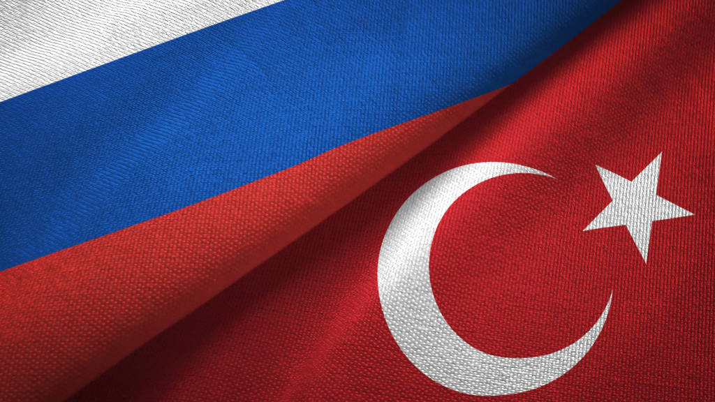 Turkiye Flag